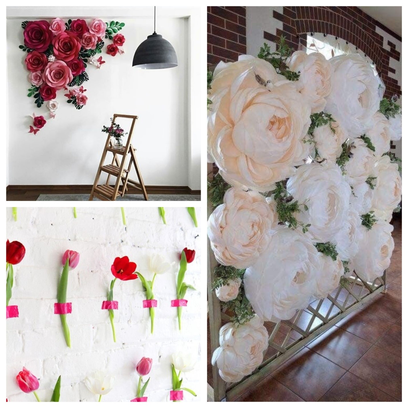 Floral Décor Ideas for Parties By Lily's Florist Australia